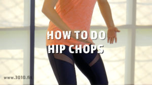 Hip Chop Exercise