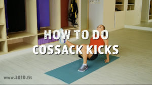 Cossack Kicks