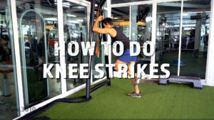 Knee Strikes