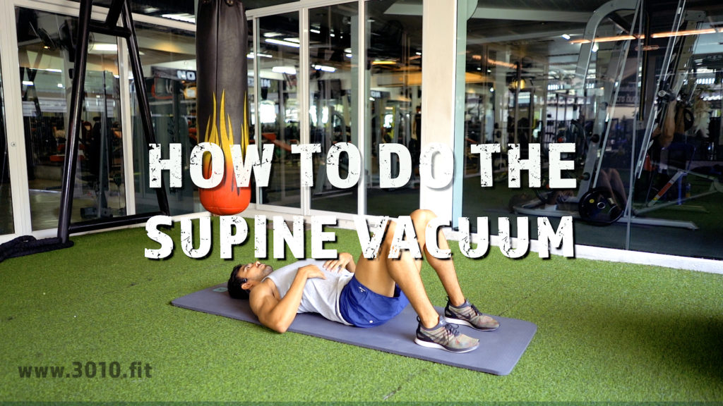 Supine Vacuum