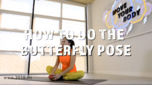 Butterfly Pose