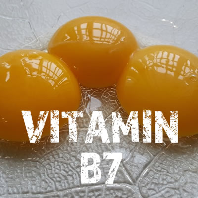 Biotin - Vitamin B7